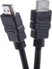 Product image for RS HDMI HS Cable+Eth, A-A,M/M,LSOH,2m