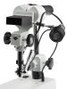 Product image for Longreach height adj stereo microscope