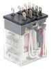 Product image for Plug-in Relay LED, 14 pin 4PDT 5A 24VAC