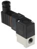 Product image for G1/4, 3/2 SOLENOID VALVE, 110V AC, DIN