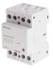 Product image for Contactor 40A 3 NO + 1 NC, 230-240vac/dc