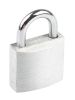 Product image for Aluminium Padlock 30mm