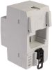 Product image for German Schuko Din Rail Modular Socket