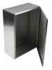 Product image for IP66 Wall Box, S/Steel, 500x700x250mm