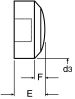 Product image for ACE Shock Absorber MC 225 MH2