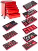 Product image for 5 Drawer Cabinet with 160pcs tool set