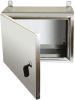 Product image for IP69K wall box, AISI 316, 400x300x200mm