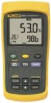 Product image for FLUKE-53-2B, Single Input Thermometer