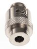 Product image for Bayonet grub screw fitting,6mm dia probe