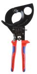 Product image for Ratchet action cable cutter,280mm L