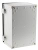 Product image for CAB Enclosure with Latch, 180x200x300mm