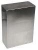 Product image for IP66 wall box, AISI 304, 500x700x250mm