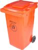 Product image for Red 240 Litre Wheeled Bin