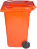 Product image for Red 240 Litre Wheeled Bin