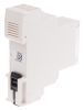 Product image for On delay time relay 24VDC/24-240VAC