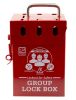 Product image for 7 Lock Group Lock Box