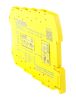 Product image for Phoenix Contact Optocoupler, Max. Forward 24 V, Max. Input 45 mA DIN Rail Mounting Style