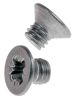 Product image for A2 s/steel cross csk head screw,M4x5mm