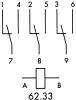 Product image for RELAY 6233 230V 3RT