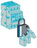 Product image for PADLOCKING DEVICE, GV2V03