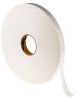 Product image for 9546DOUBLE COATED FOAM TAPE,66M LX25MM W