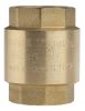 Product image for Spring loaded non return valve,1in BSP