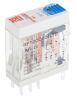 Product image for Plug-in relay DPCO 24Vdc LED Lock&Diode