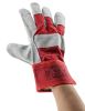 Product image for PREMIUM CHROME RIGGER GLOVE RED