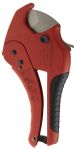 Product image for PLASTIC PIPE CUTTER 42 MM PIRAINA FOR KE