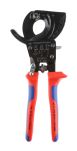 Product image for Ratchet action cable cutter,250mm L