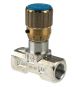 Product image for 3/8in BSP 2 acting flow control valve