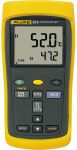 Product image for Fluke52 II 2 input hand held thermometer
