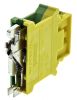 Product image for Green/yellow earth terminal conn,16sq.mm