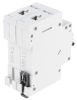 Product image for 2 POLE TYPE S CIRCUIT BREAKER,10KA 4A