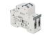 Product image for MCB 2 Pole Type C 10kA 10A 400V