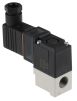 Product image for G1/4, 3/2 solenoid valve, 240v ac, DIN