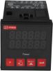 Product image for Timer, 6 Digit, 48x48, 230Vac