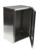 Product image for IP66 Wall Box, S/Steel, 300x400x200mm