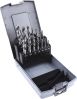 Product image for Spiral Flute Cobalt Tap ISO & Drill Set