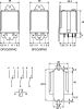 Product image for Finder, 230V ac Coil Non-Latching Relay DPDT, 16A Switching Current Plug In, 2 Pole