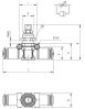 Product image for FLOW REGULATOR 6-6