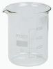 Product image for Low form beaker w/wht graduations,400ml