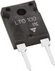 Product image for LTO100 POWERRESISTOR T/F 100R 100W TO247