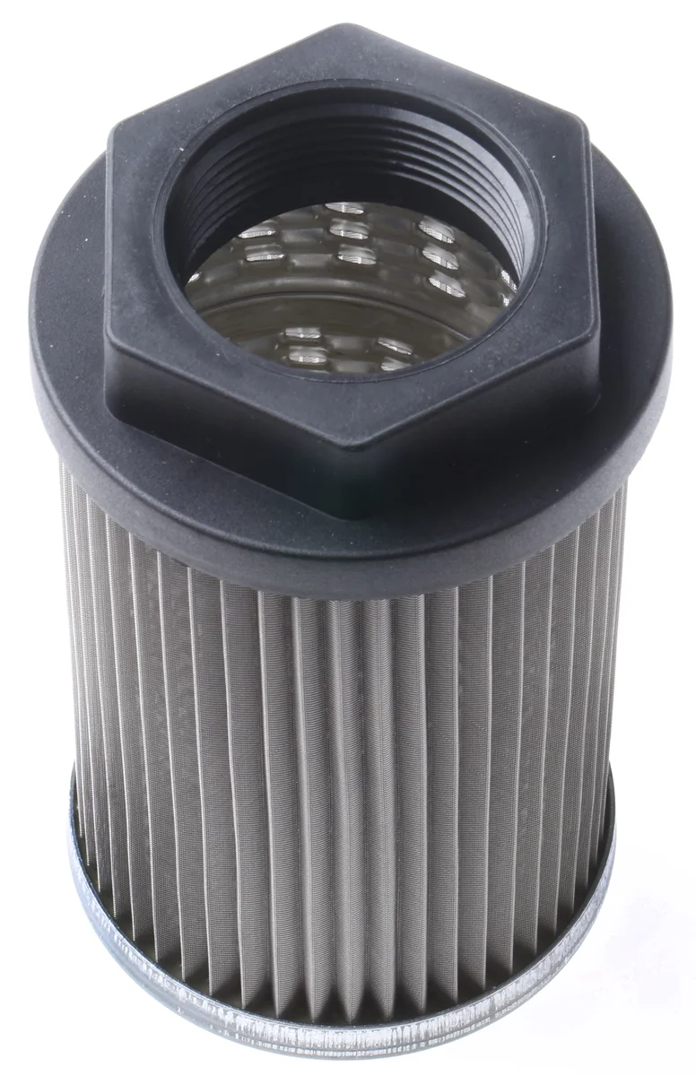 Product image for 1 1/2in BSP suction strainer,95l/min