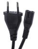 Product image for Power Cord C7 to Europlug 1.5m