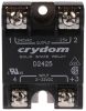 Product image for Sensata / Crydom 25 A rms Solid State Relay, Zero Cross, Surface Mount, SCR, 280 V rms Maximum Load