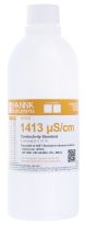 Product image for Hanna Instruments HI7031L Buffer Solution 1413μS/cm, 460ml Bottle