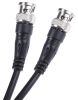 Product image for BNC straight plug-plug RG58coax cable,2m