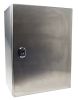 Product image for S/steel type 2 wall box,200x300x400mm