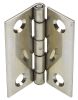 Product image for S/STEEL HINGE W/CSK HOLE,50X40X1.2MM